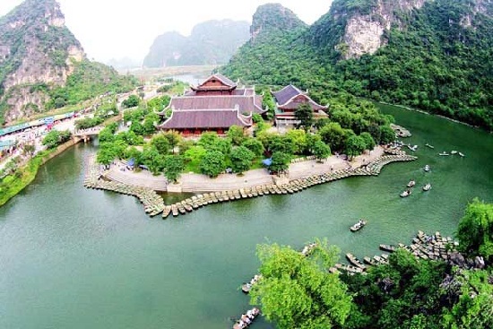 Top 5 điểm du lịch hấp dẫn ở Việt Nam dịp tết 2020