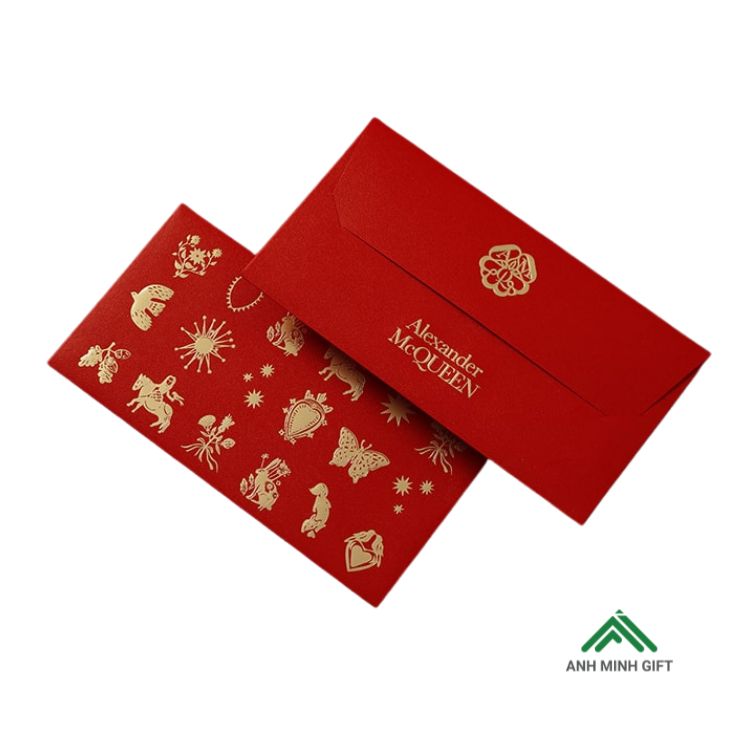 Bao lì xì cao cấp