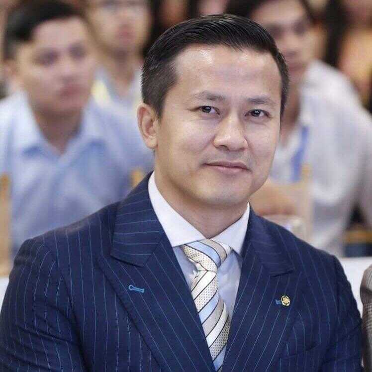 Mr Nguyễn Đức An Sơn-TGD SSG INTERNATIONAL PTE. LTD