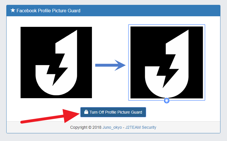 Bật tính năng bảo vệ ảnh đại diện Facebook 