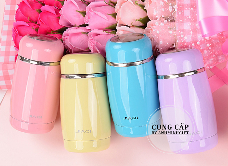 Bình giữ nhiệt nóng lạnh 500ml - IN LOGO giá sỉ