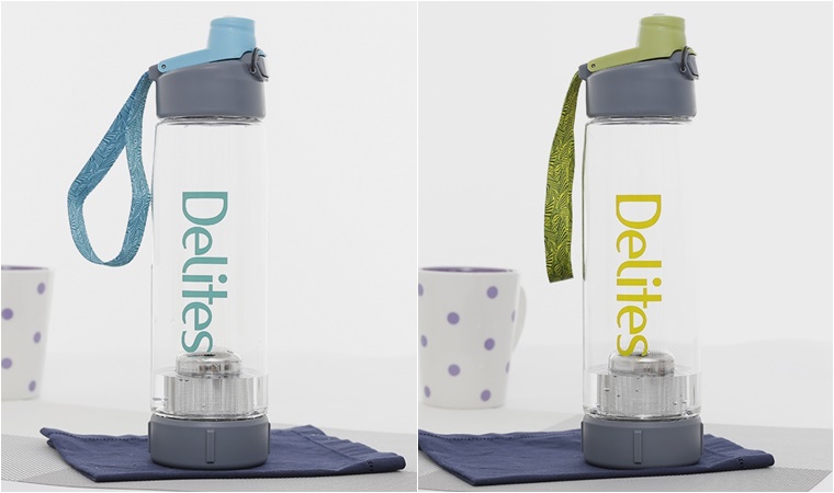 Bình nước nhựa nào đáng mua nhất in logo làm quảng cáo hiệu quả nhất