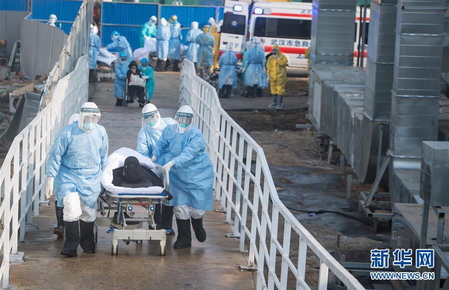 Cập nhật 5/2 Thêm 65 người chết vì virus corona Vũ Hán