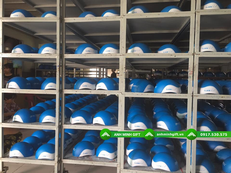 Công ty sản xuất mũ nón bảo hiểm tại TPHCM
