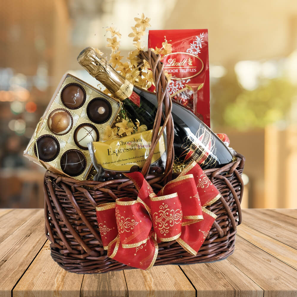 Dịch vụ quà tết hamper mỹ HCM