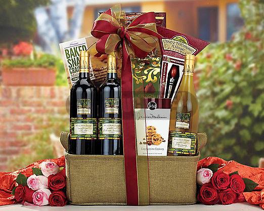 Dịch vụ quà tết hamper mỹ HCM