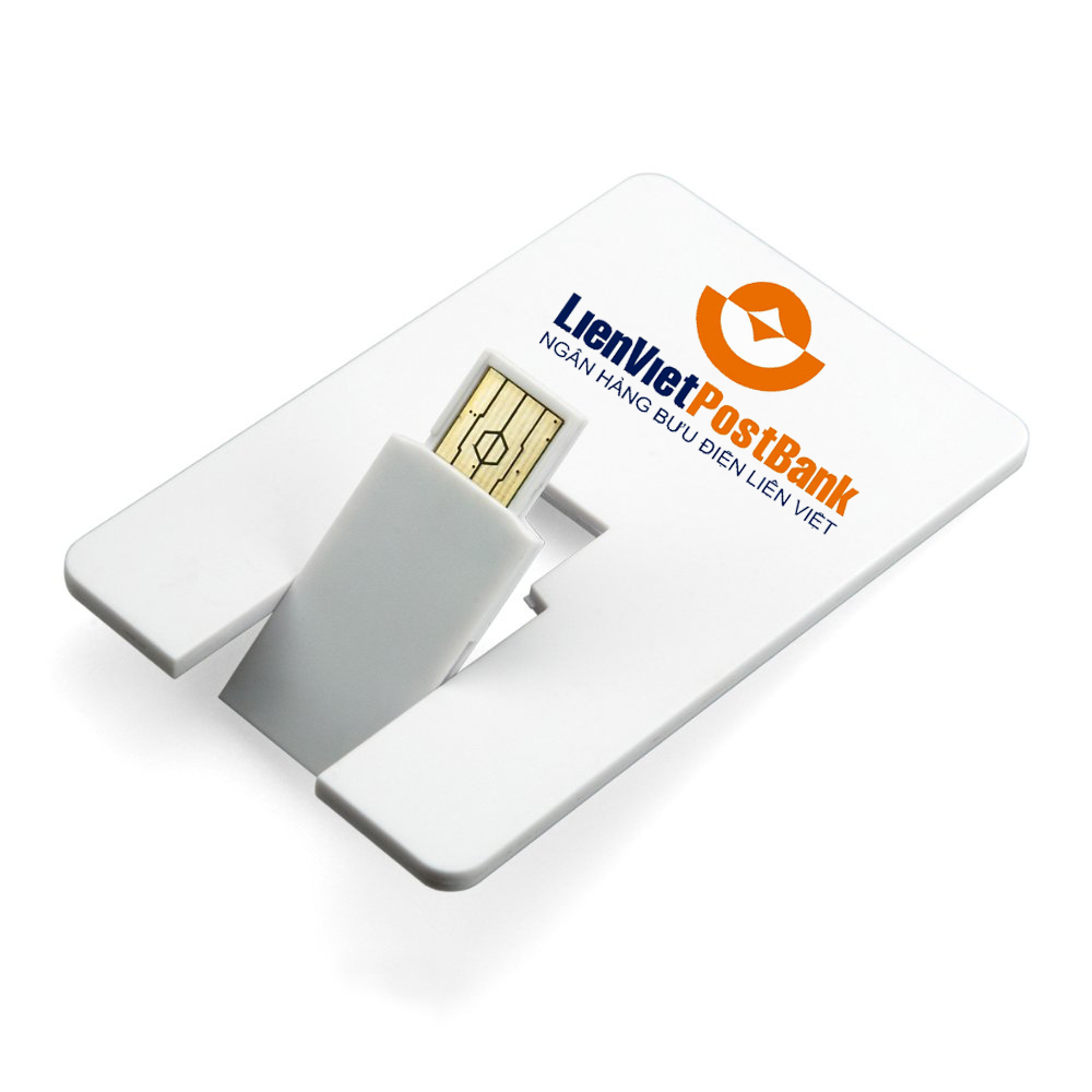 Dùng Usb Card làm quà tặng được không?