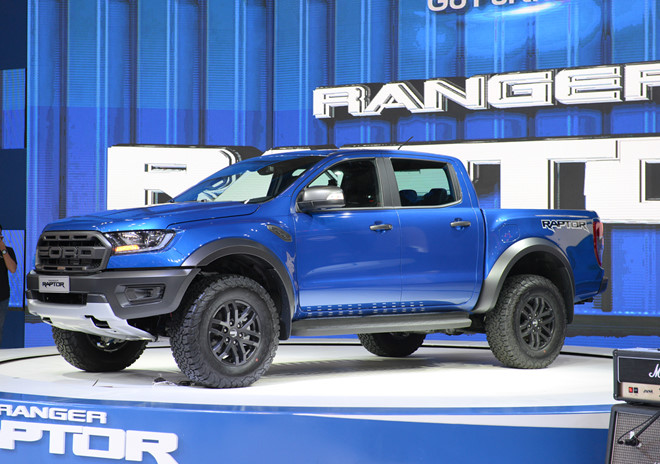 Ford Everest và Ranger Raptor bị thu hồi vì lỗi hộp số