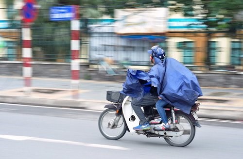 Những tác dụng thần kỳ của áo mưa