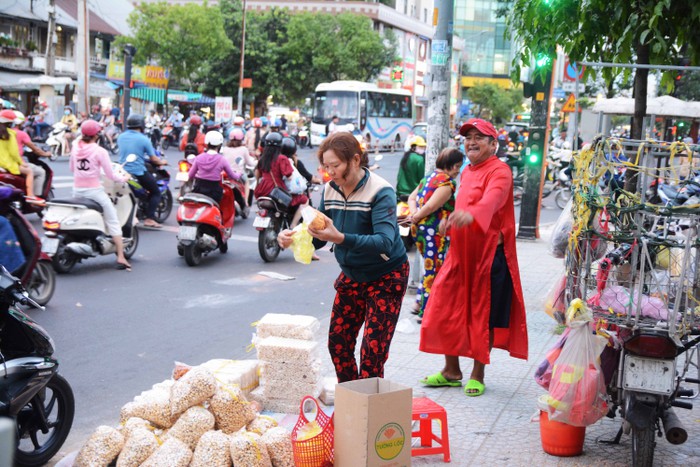 Sự thật sau nụ cười Chú Chánh