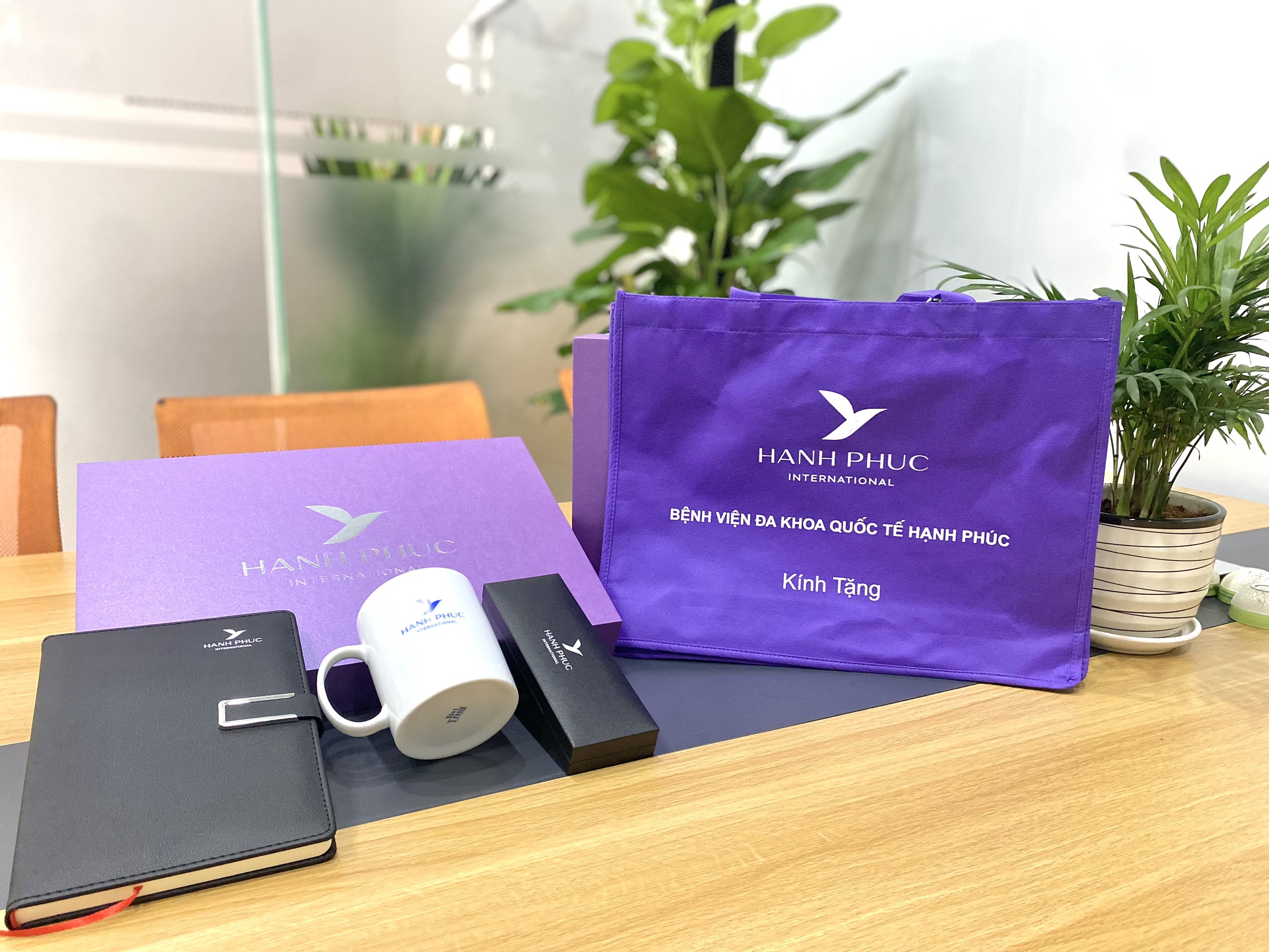 Biến Welcome Kit Thành Công Cụ Truyền Tải Văn Hóa Doanh Nghiệp Hiệu Quả
