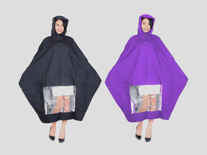 Cách in áo mưa và xu hướng sử dụng áo mưa quà tặng
