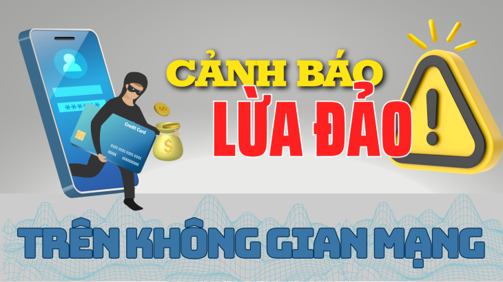 Cảnh bảo lừa đảo không dùng Link và OTP