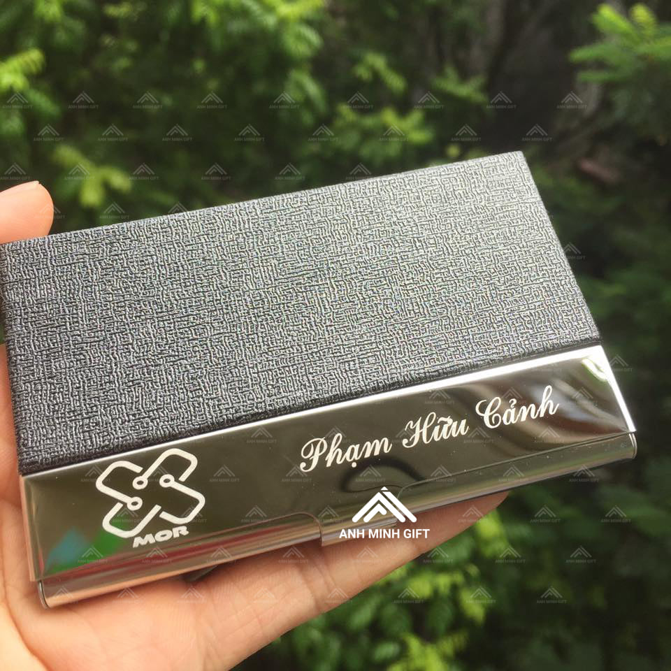 Chọn ví đựng Namecard làm quà tặng Hồ Chí Minh