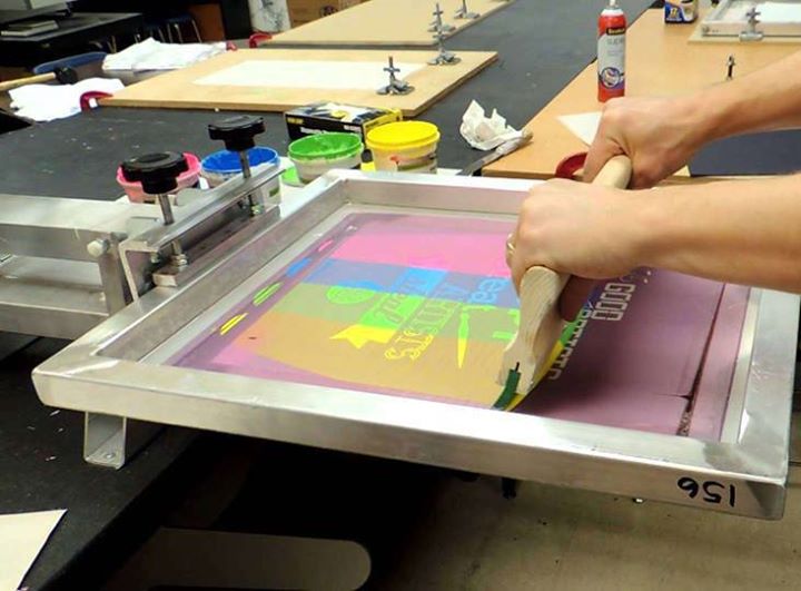 Công nghệ in ấn túi vải đang được áp dụng thường xuyên