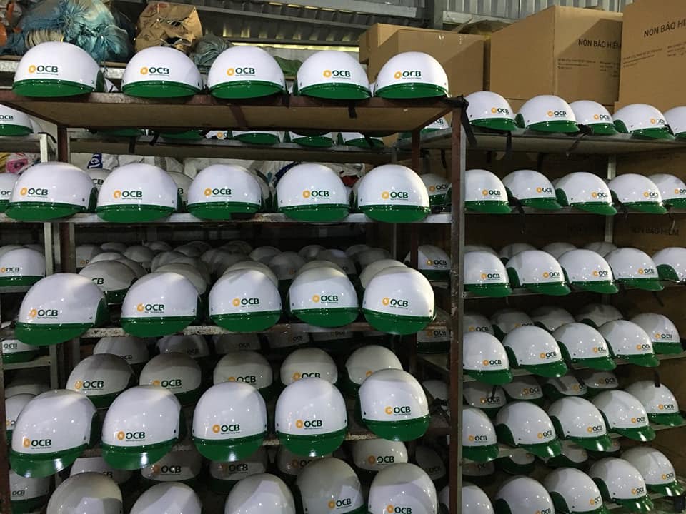 Công ty sản xuất mũ nón bảo hiểm tại TPHCM