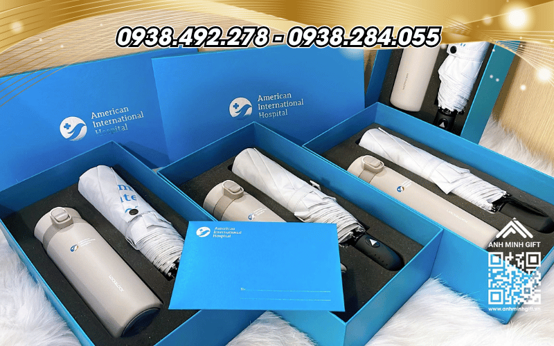 Giải Pháp Giftset Cho Đối Tác - Quà Tặng Doanh Nghiệp Trọn Gói, Chiết Khấu Lớn