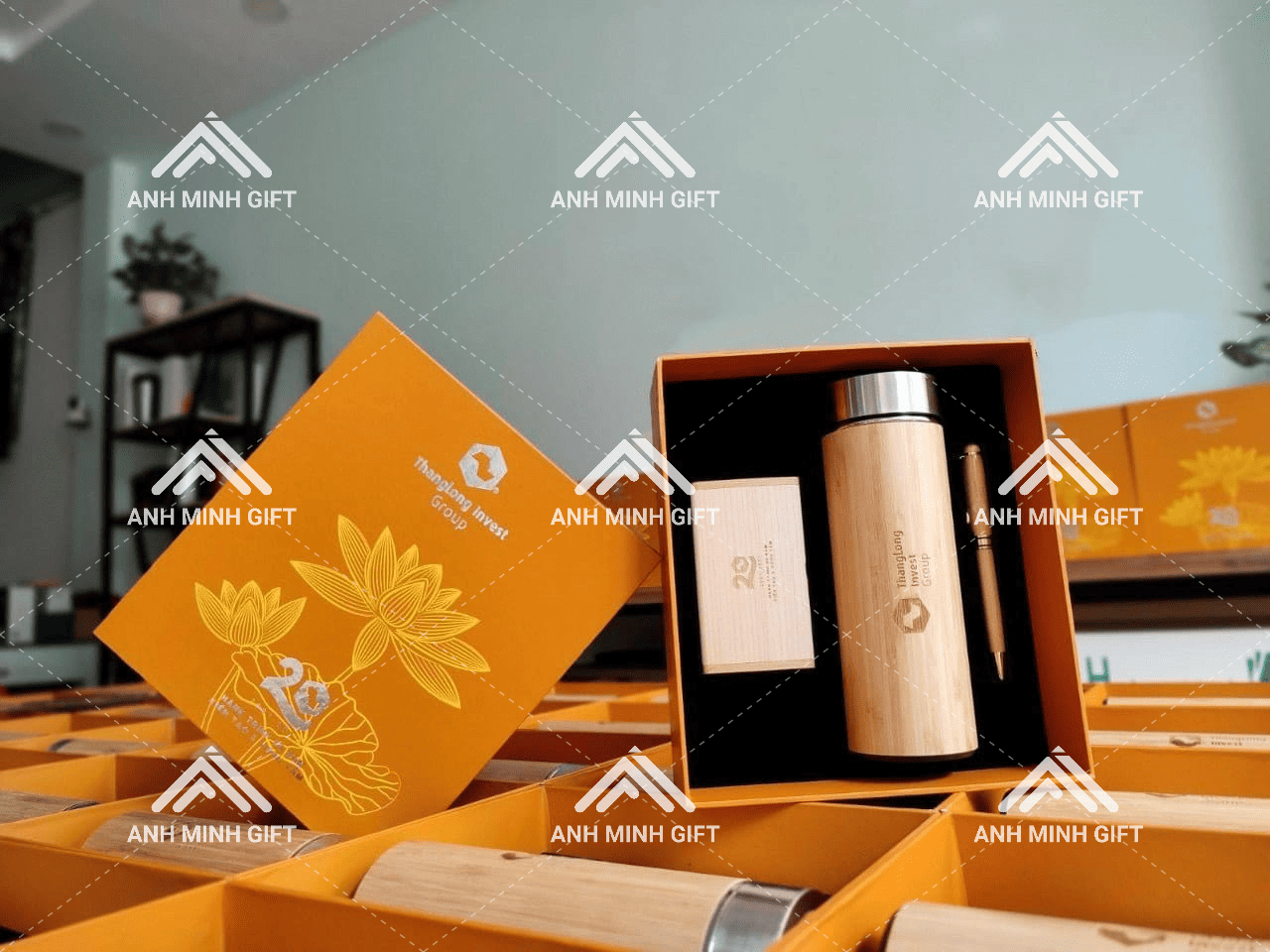 Giải pháp quà tặng doanh nghiệp tinh tế Gắn kết đối tác, tri ơn khách hàng