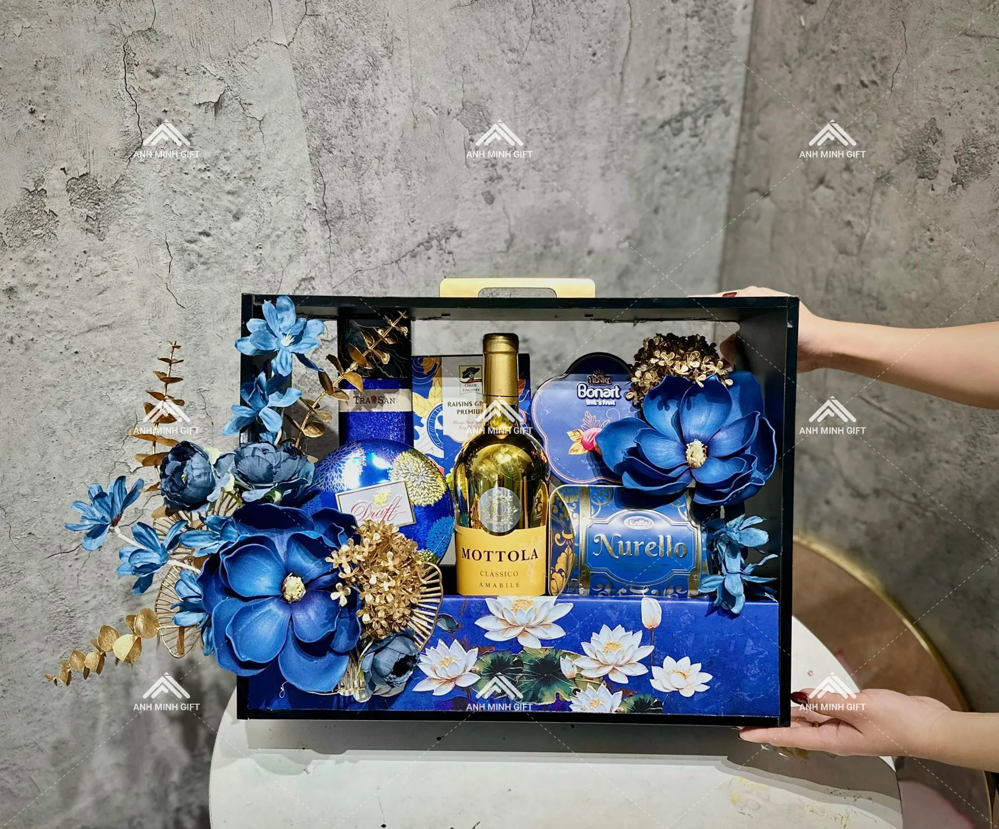 Kế hoạch ngân sách quà Tết doanh nghiệp 2027 cho phòng mua hàng