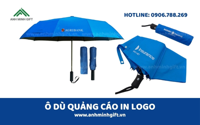 Kinh nghiệm đặt ô dù quảng cáo in logo chất lượng cho doanh nghiệp