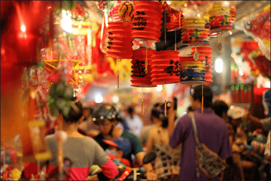 Lồng đèn pin giá xưởng tại Hồ Chí Minh