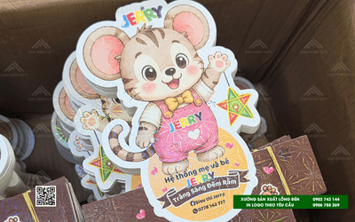 Lồng Đèn Thiết Kế Theo Yêu Cầu – In Logo, In Hình Theo Mẫu Cho Doanh Nghiệp