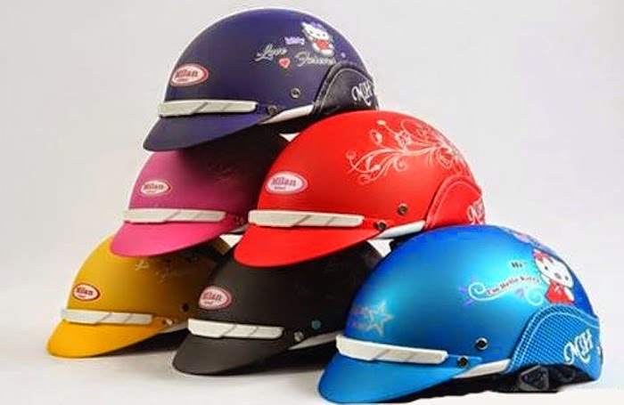 Nhà cung cấp nón bảo hiểm giá rẻ TPHCM