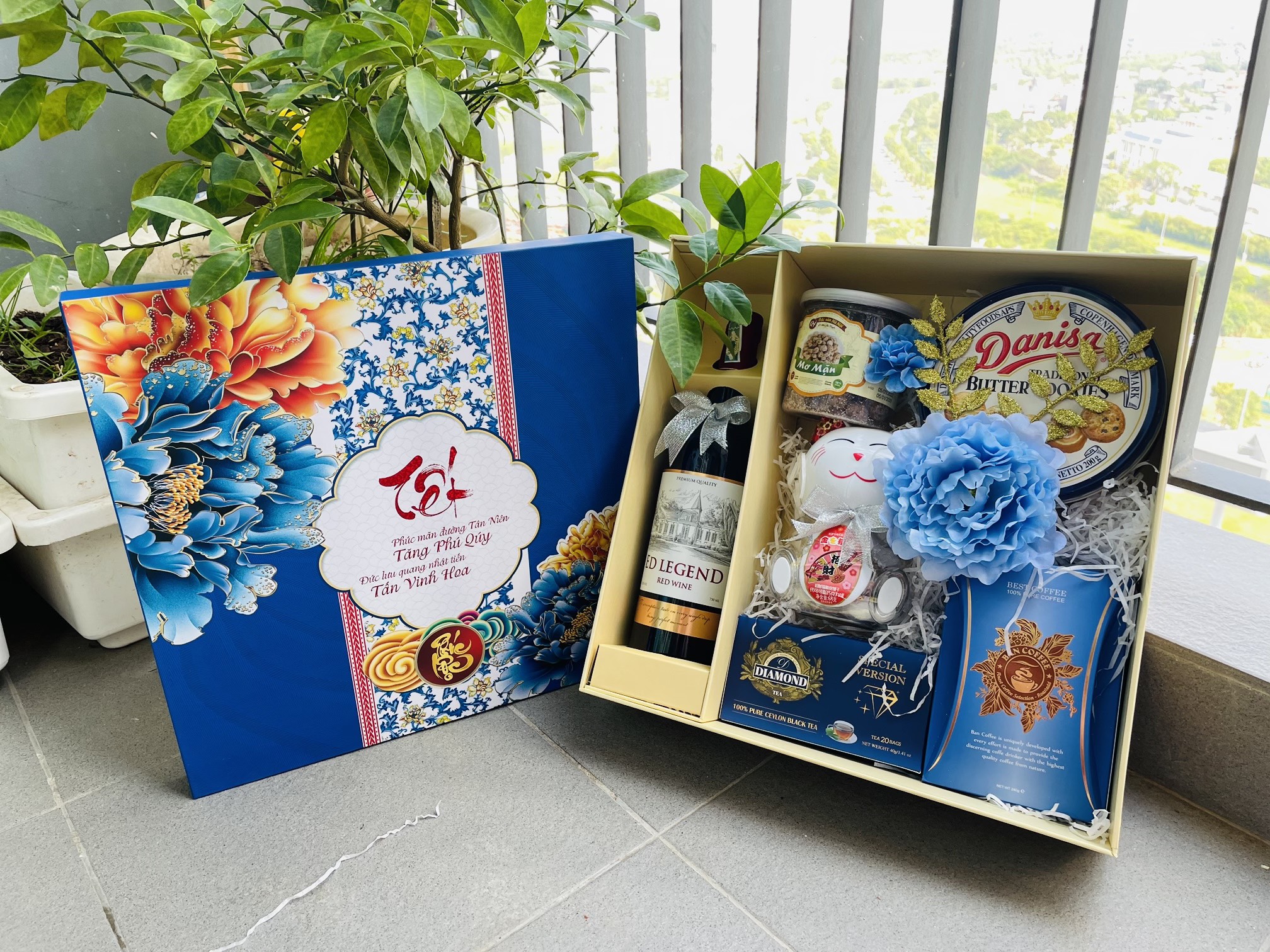 Quà tặng Anh Minh địa chỉ cung cấp quà tết 2026 tại Hồ Chí Minh