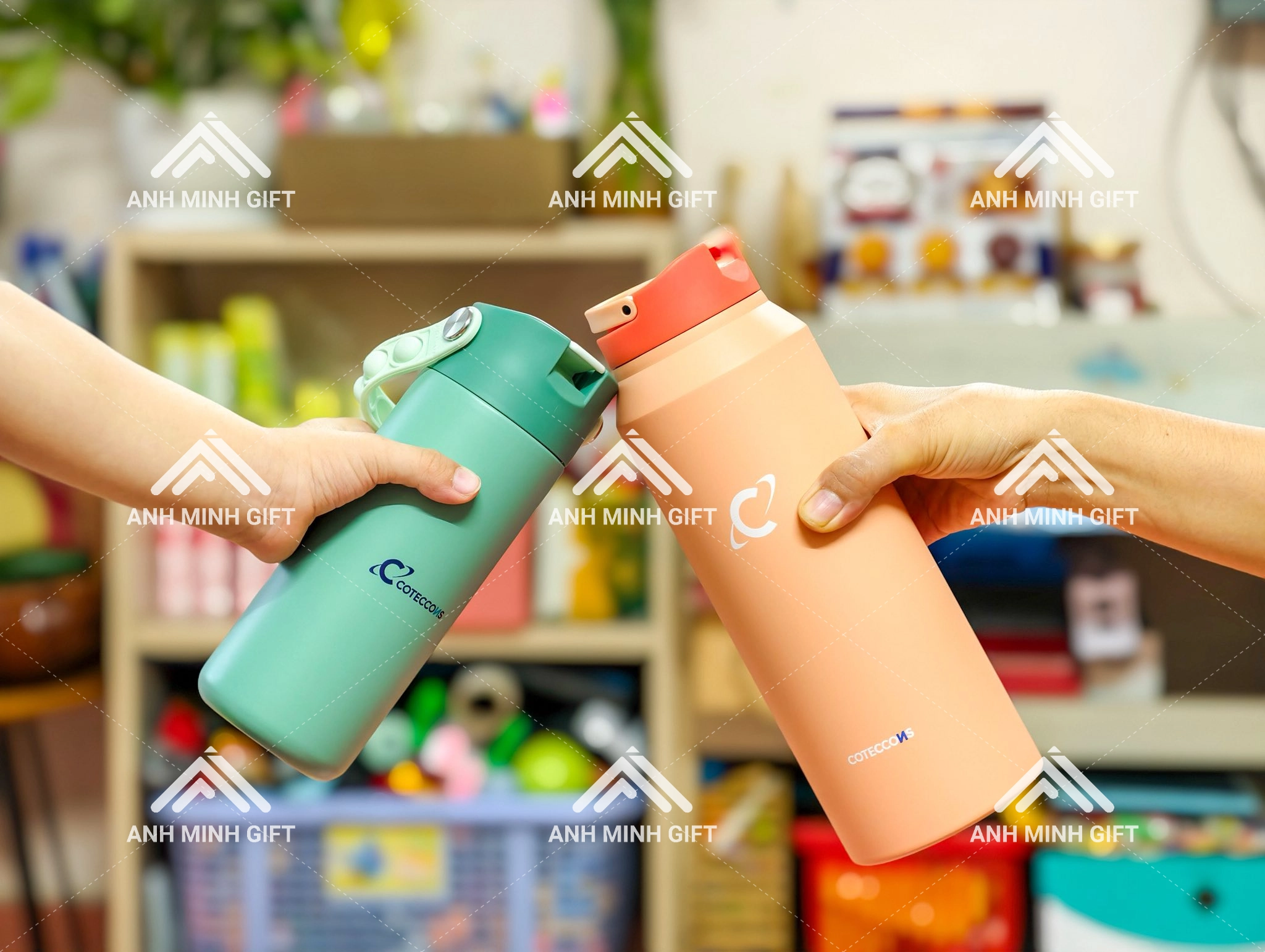 Quà tặng doanh nghiệp Anh Minh - Giải pháp tối ưu cho doanh nghiệp