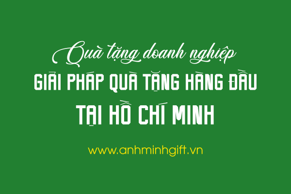 Quà Tặng Doanh Nghiệp In Logo – Giải Pháp Quà Tặng Chuyên Nghiệp
