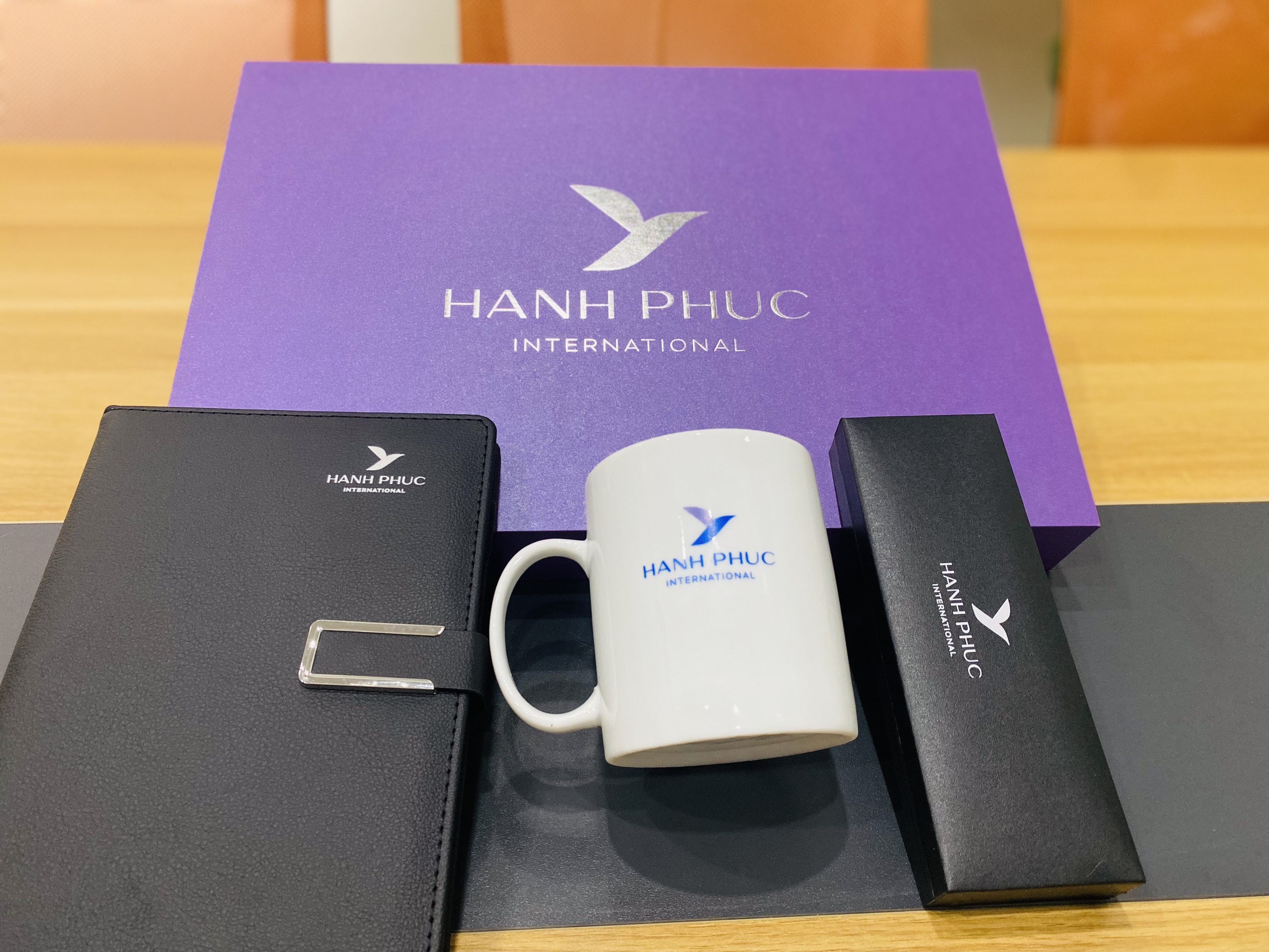 Quà tặng marketing giải pháp tối ưu tăng nhận diện thương hiệu