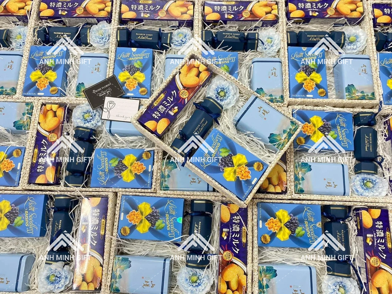 Quà tết cho nhân viên 300k 500k 1 triệu nên chọn gì