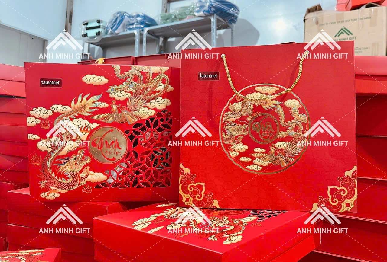 Quà Tết doanh nghiệp là gì và cách lựa chọn quà phù hợp