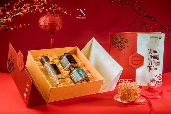 Quà tết hamper sự lựa chọn hoàn hảo cho mùa tết sắp đến