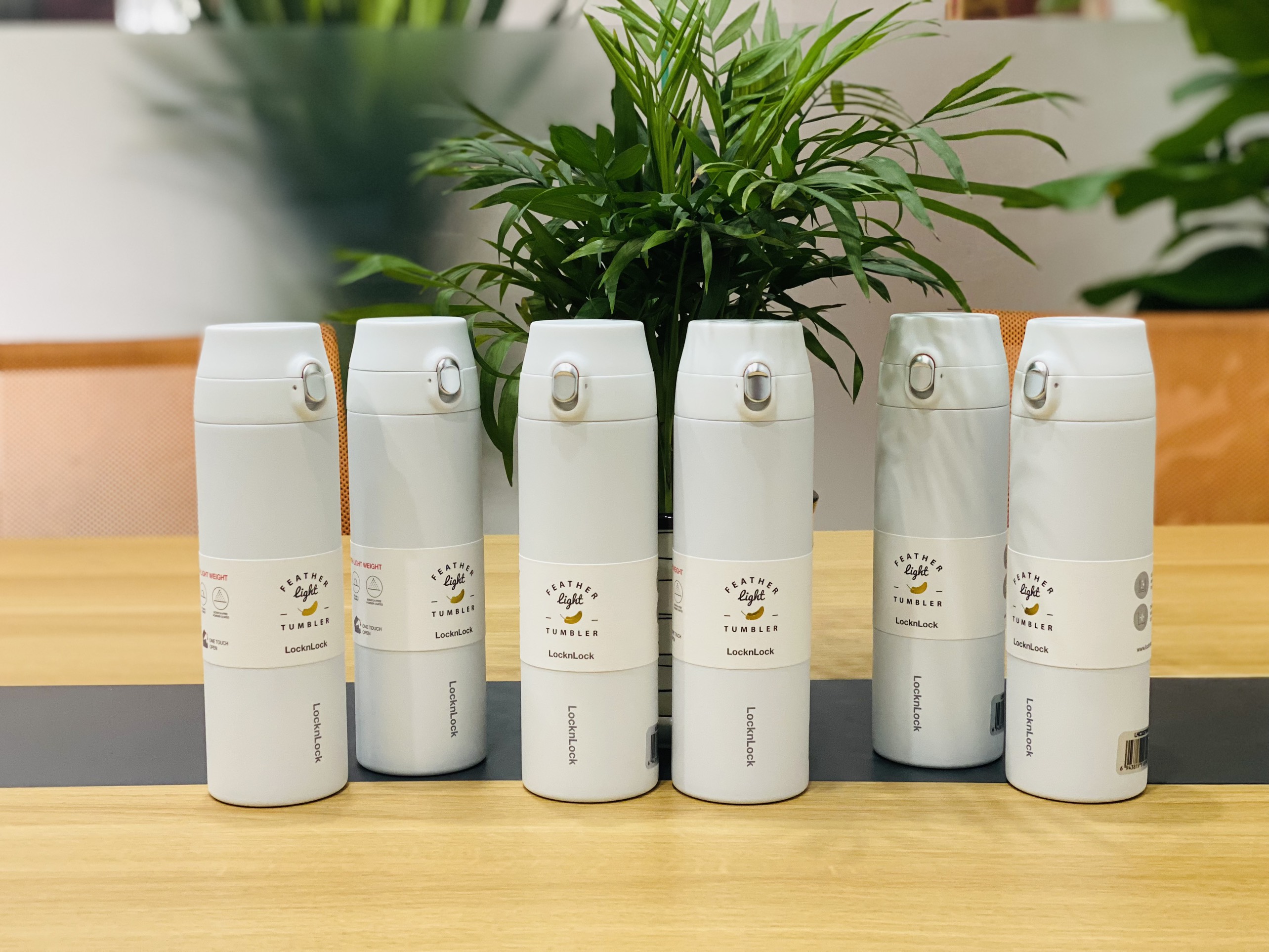 Quy trình 5 bước in ấn logo bình giữ nhiệt tại Anh Minh Gift