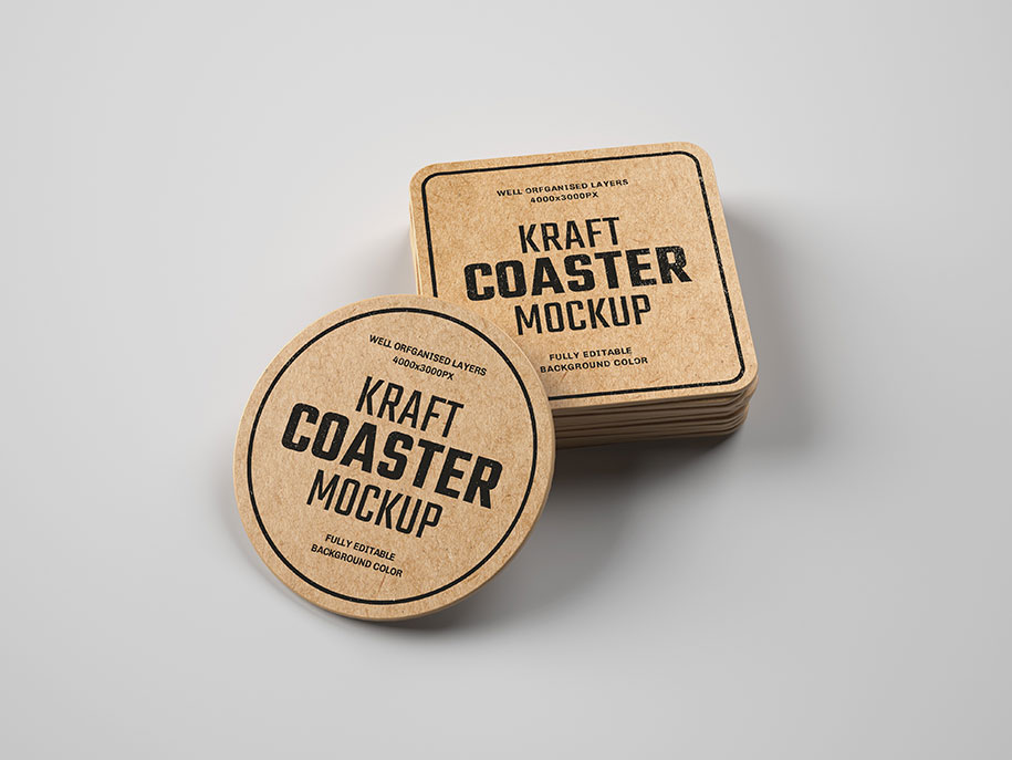 Sản Xuất Lót Ly Sứ In Logo Số Lượng Lớn – Quà Tặng Thương Hiệu Đẳng Cấp