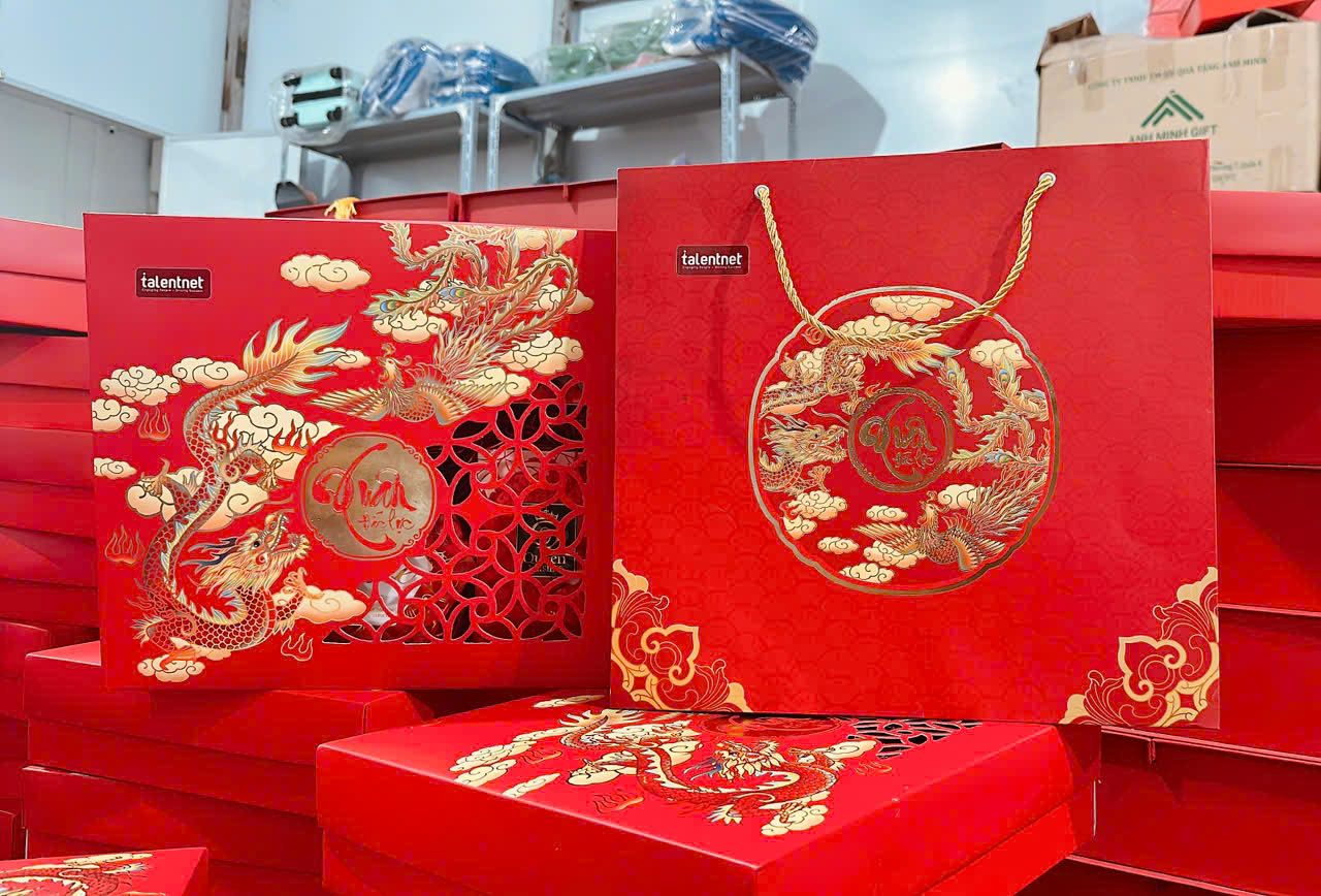 Top 10 Xu Hướng Quà Tết Doanh Nghiệp 2026 Tinh Tế, Bền Vững Tối Ưu Chi Phí