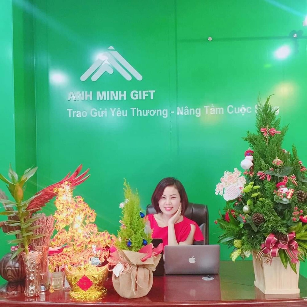 Triết lý xây dựng doanh nghiệp của CEO Anh Minh Gift