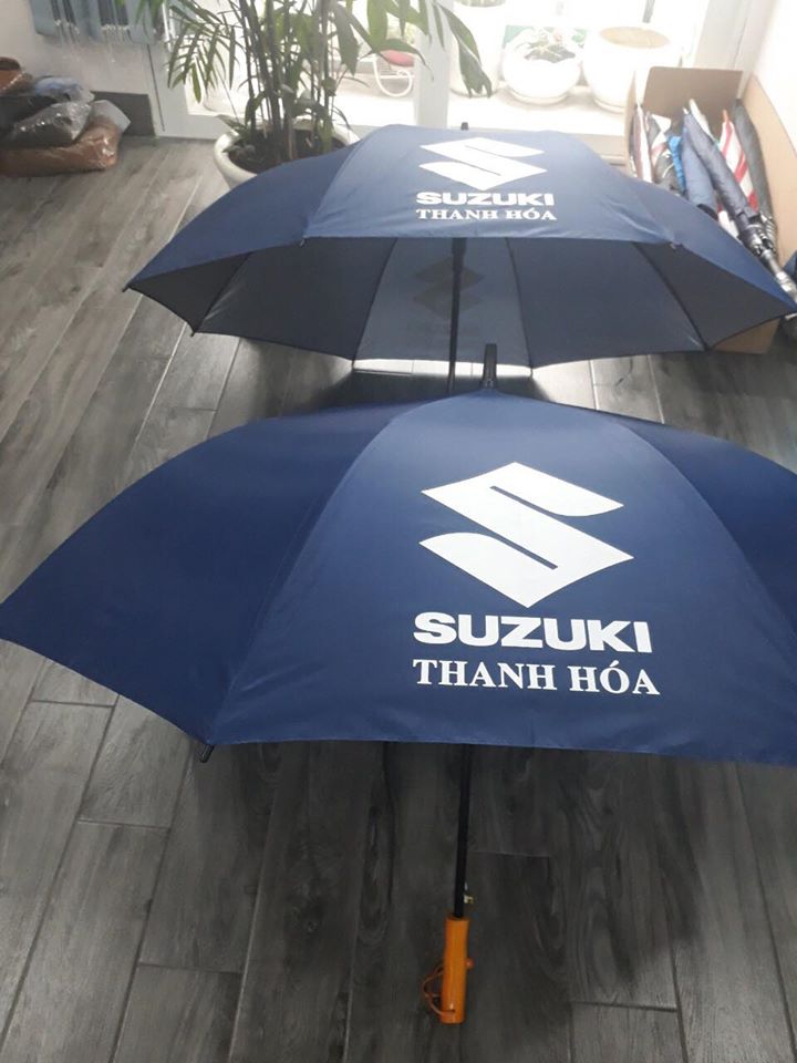 Xưởng sản xuất ô dù cầm tay quảng cáo Anh Minh