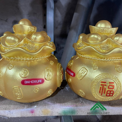 Heo đất bụng phệ Heo đất bụng phệ