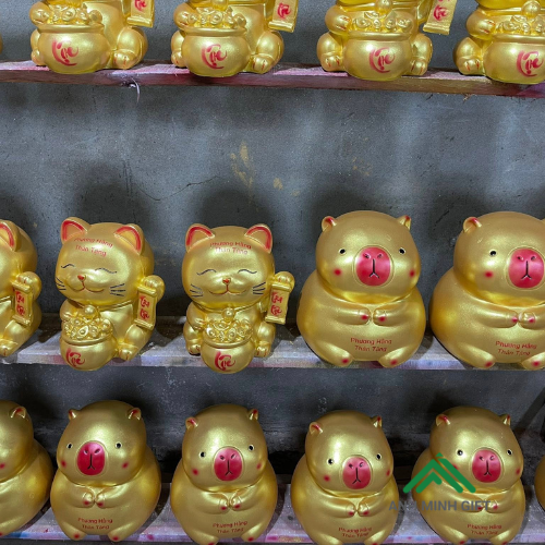 Heo đất tài lộc Heo đất tài lộc