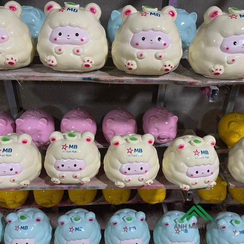 Heo đất tài lộc Heo đất tài lộc