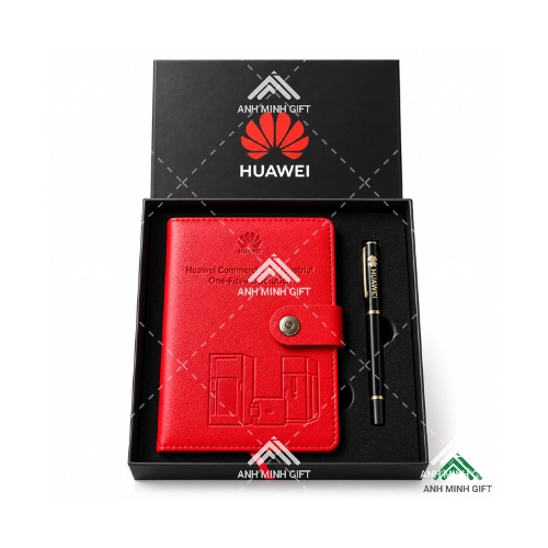Bộ quà tặng mẫu Huawei