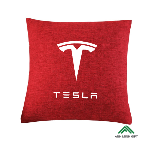 Convenient Office Pillow Custom Logo