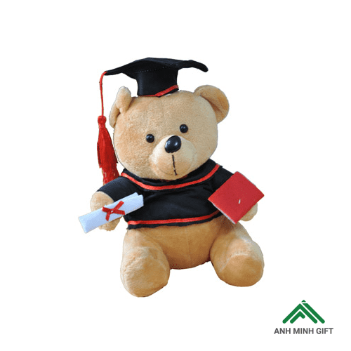 Gấu Bông tặng tốt nghiệp