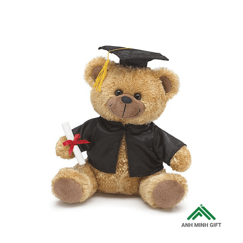 Gấu tốt nghiệp theo yêu cầu