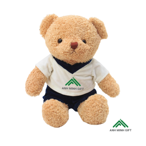 Teddy Bears with Custom Logo