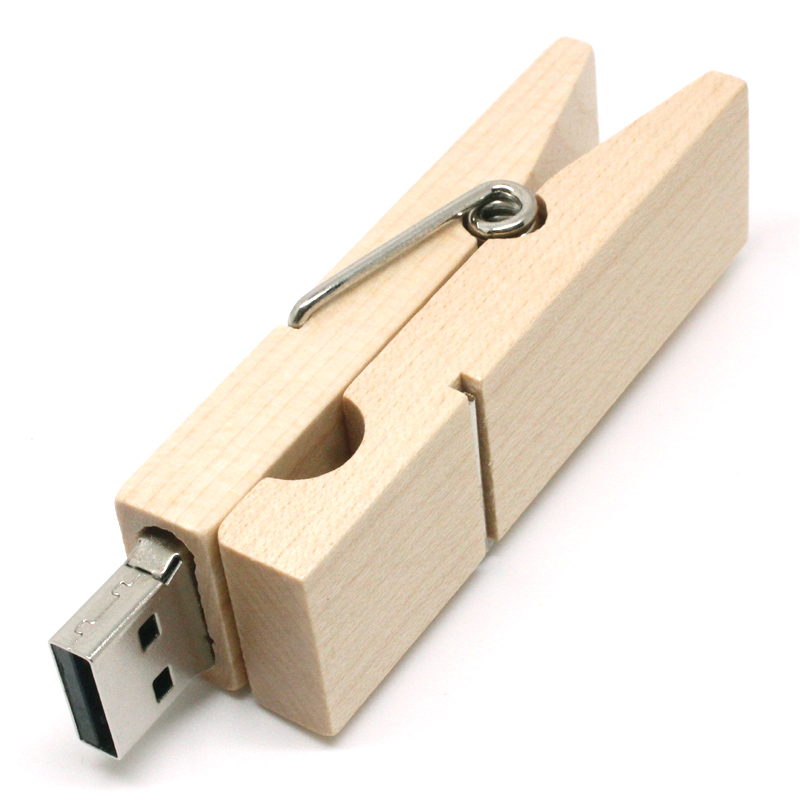 USB gỗ cao cấp