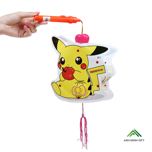 Đèn Trung Thu Pikachu - Lựa Chọn Hoàn Hảo Cho Trẻ Em Mùa Trung Thu